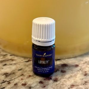 Young Living Loyalty essential oil .17 fl oz (5ml) brand new unopened